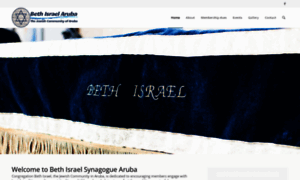 Bethisraelaruba.com thumbnail