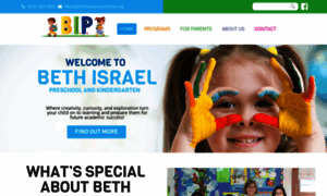 Bethisraelpreschoolpa.org thumbnail