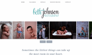 Bethjohnsonphotography.com thumbnail