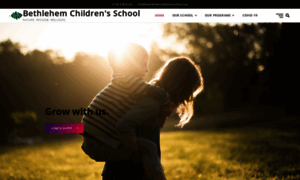 Bethlehemchildrensschool.org thumbnail