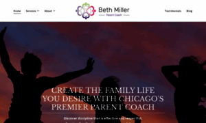 Bethmillerparentcoach.com thumbnail