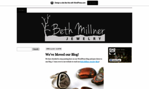 Bethmillner.wordpress.com thumbnail