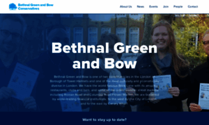 Bethnalgreenandbowconservatives.org thumbnail