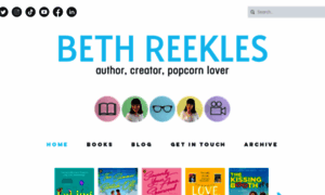 Bethreekles.co.uk thumbnail