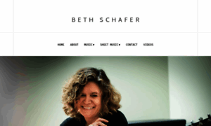 Bethschafer.com thumbnail