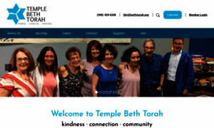 Bethtorah.org thumbnail