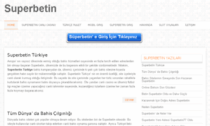 Betin-giris.com thumbnail