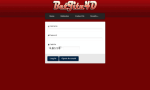 Betjitu4d.com thumbnail