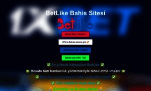 Betlikee.co thumbnail