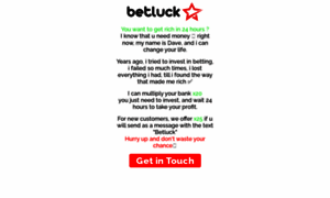 Betluck.today thumbnail