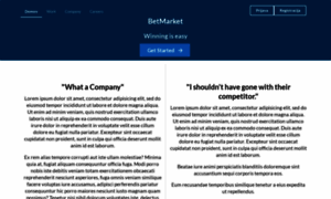 Betmarket.org thumbnail