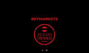 Betmarkets.com thumbnail