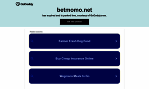 Betmomo.net thumbnail