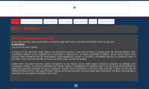 Betn1login.com thumbnail
