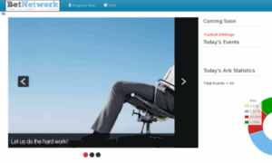 Betnetwork.co.uk thumbnail