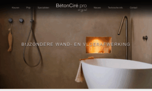 Betoncire.nl thumbnail