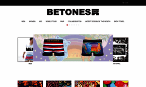 Betones-world.com thumbnail