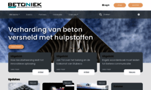 Betoniek.nl thumbnail