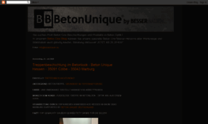 Betonlook.blogspot.de thumbnail