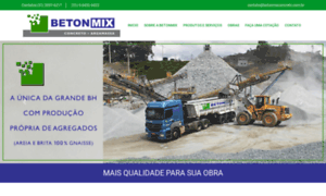 Betonmixconcreto.com.br thumbnail