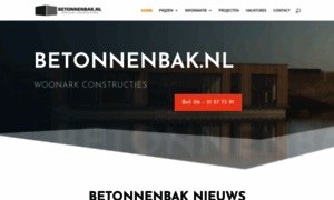 Betonnenbak.nl thumbnail