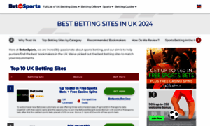 Betonsports.co.uk thumbnail