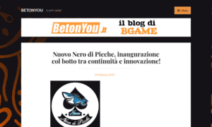 Betonyou.it thumbnail