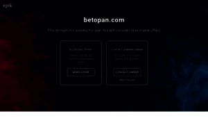 Betopan.com thumbnail