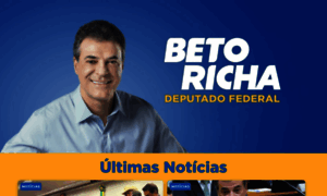 Betoricha.com.br thumbnail