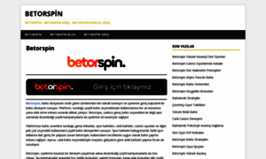 Betorspin1.com thumbnail