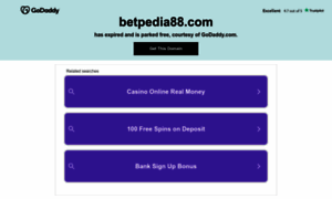 Betpedia88.com thumbnail