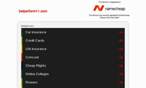 Betperform11.com thumbnail