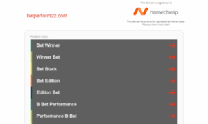 Betperform22.com thumbnail