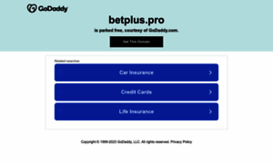 Betplus.pro thumbnail