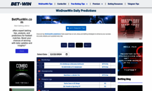 Betpluswin.com thumbnail