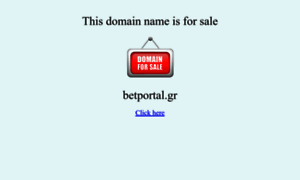 Betportal.gr thumbnail