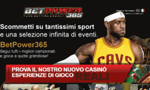 Betpower365.com thumbnail