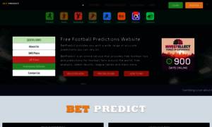 Betpredict.cc thumbnail