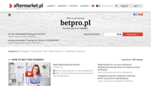 Betpro.pl thumbnail