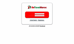 Betravelmaroc.gestionagencia.com thumbnail