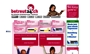 Betreut24.ch thumbnail
