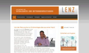 Betriebseinrichtungen-lenz.de thumbnail