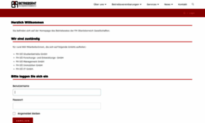 Betriebsrat.fh-ooe.at thumbnail