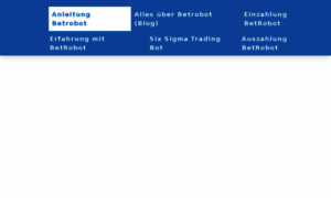 Betrobot-telegrambot.de thumbnail