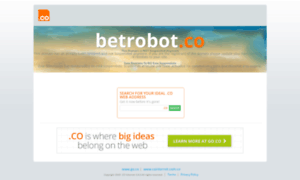 Betrobot.co thumbnail