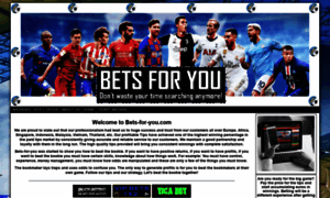 Bets-for-you.com thumbnail