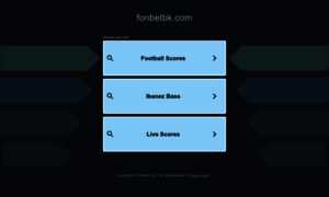 Bets.fonbetbk.com thumbnail