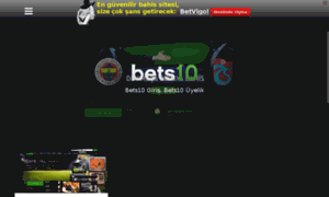 Bets10-giris.info thumbnail