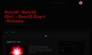 Bets10master.com thumbnail