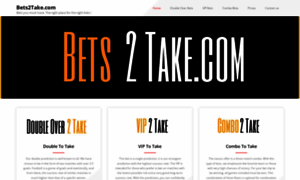 Bets2take.com thumbnail